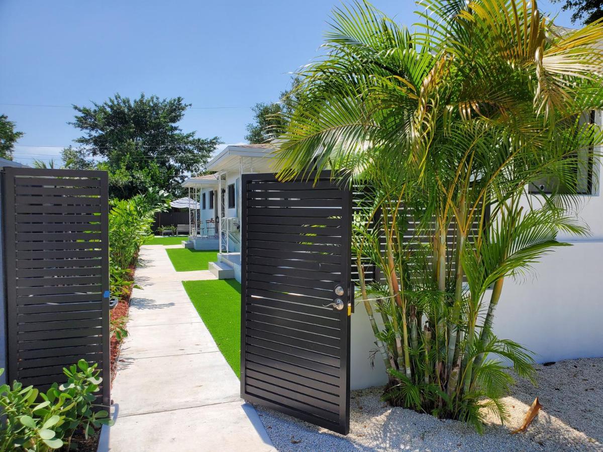 Casa Cuba In Little Havana, Brickell, Calle 8 And 10 Minutes To The Beach Free Parking Miami Exterior photo