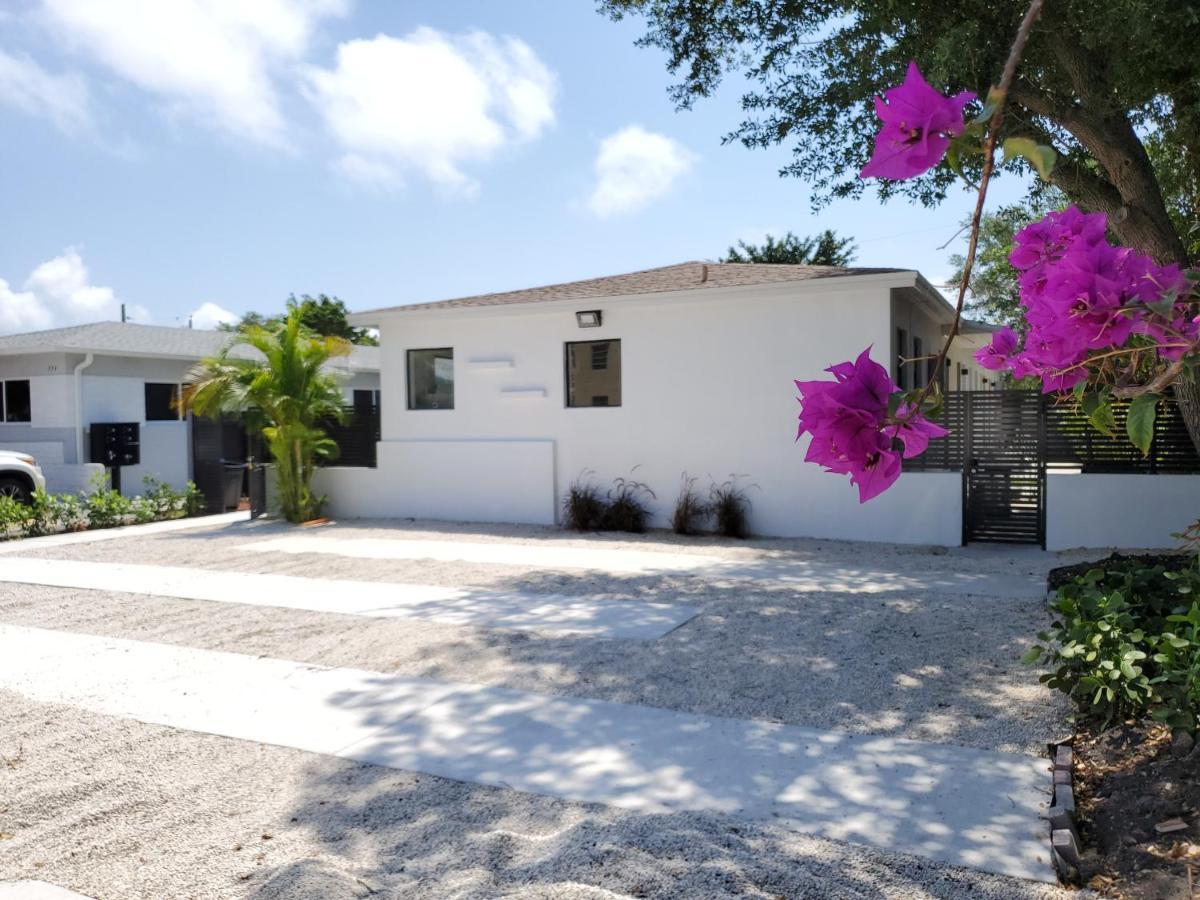 Casa Cuba In Little Havana, Brickell, Calle 8 And 10 Minutes To The Beach Free Parking Miami Exterior photo