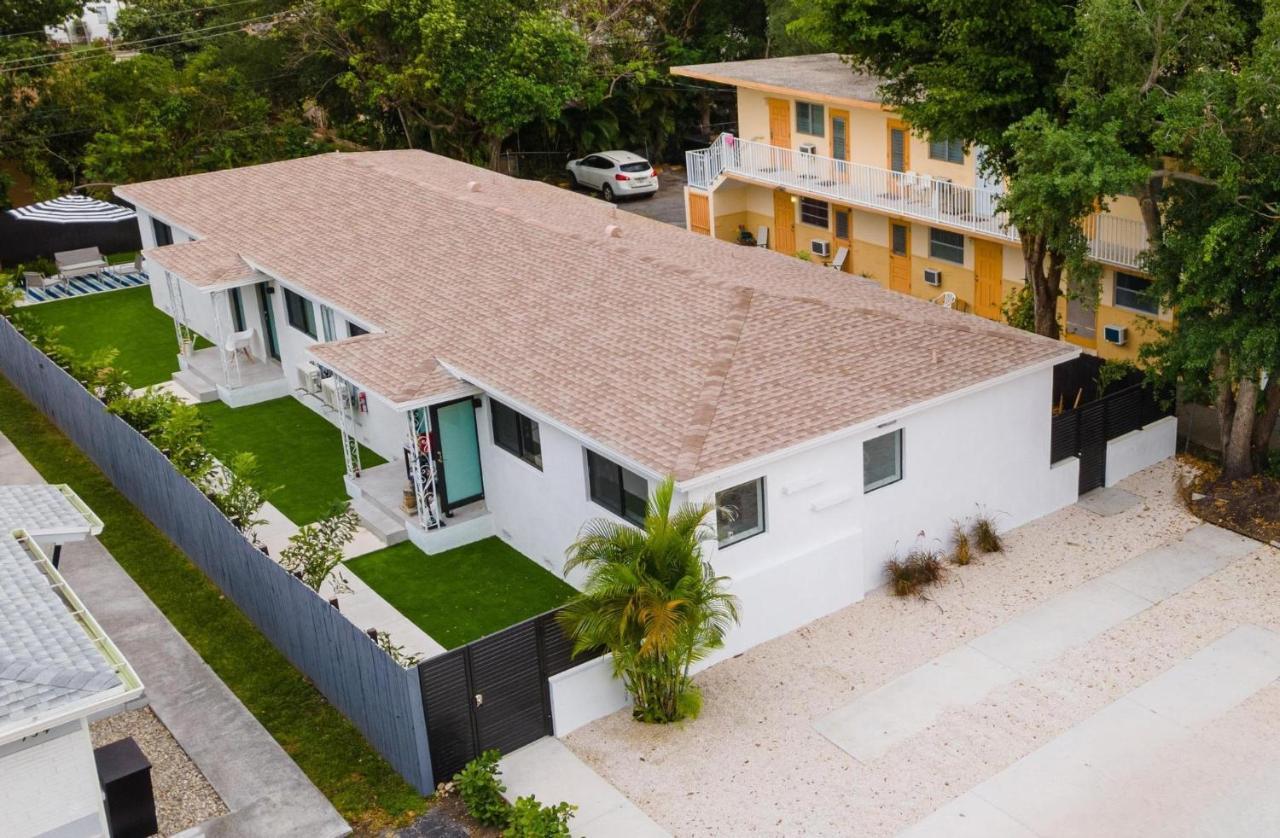 Casa Cuba In Little Havana, Brickell, Calle 8 And 10 Minutes To The Beach Free Parking Miami Exterior photo