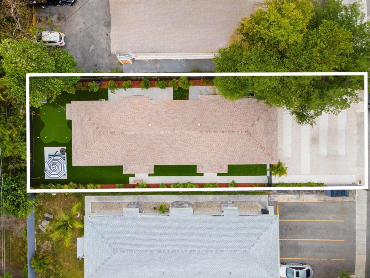 Casa Cuba In Little Havana, Brickell, Calle 8 And 10 Minutes To The Beach Free Parking Miami Exterior photo