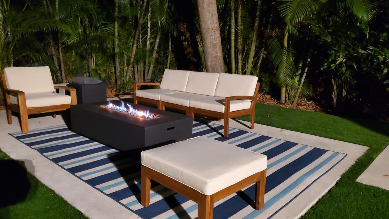 Casa Cuba In Little Havana, Brickell, Calle 8 And 10 Minutes To The Beach Free Parking Miami Exterior photo