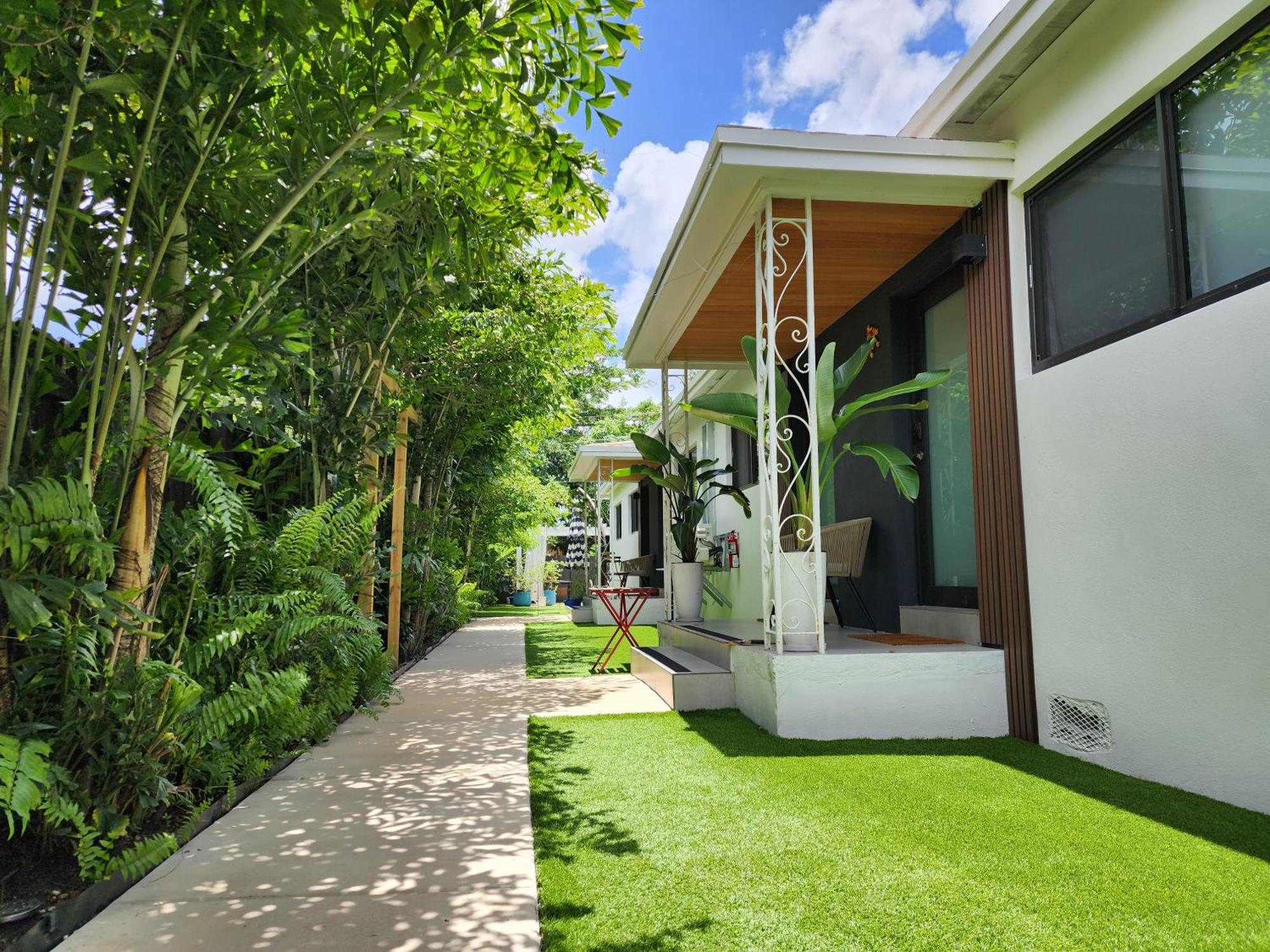 Casa Cuba In Little Havana, Brickell, Calle 8 And 10 Minutes To The Beach Free Parking Miami Exterior photo